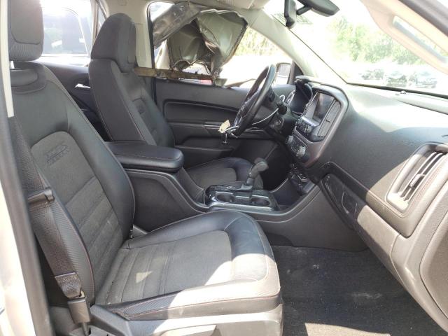 Photo 5 from auction – 2015 GMC CANYON SLE with VIN 1GTG6BE35F1244046