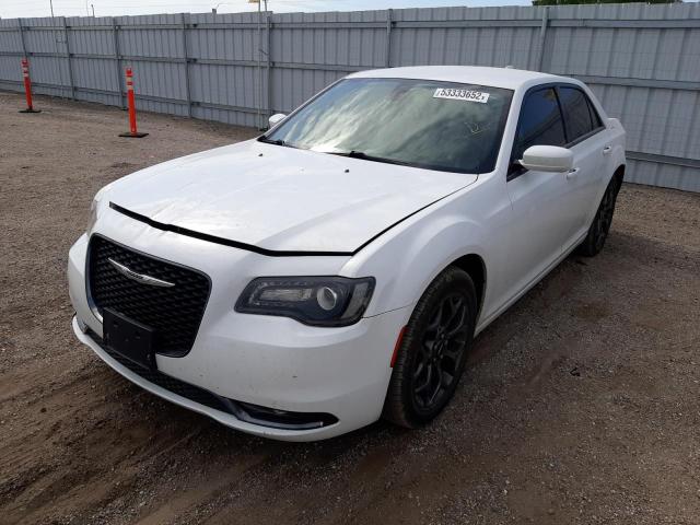 Photo 2 from auction – 2017 CHRYSLER 300 S with VIN 2C3CCAGG7HH545041