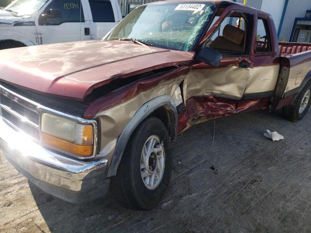 Photo 9 from auction – 1993 DODGE DAKOTA with VIN 1B7FL23X5PS283578