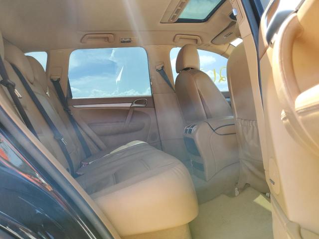 Photo 6 from auction – 2005 PORSCHE CAYENNE S with VIN WP1AB29P95LA65072
