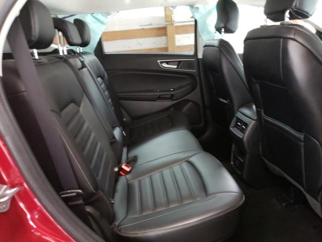 Photo 6 from auction – 2019 FORD EDGE SEL with VIN 2FMPK4J98KBB35110