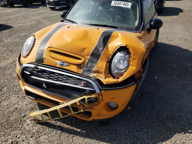 Photo 9 from auction – 2017 MINI COOPER S with VIN WMWXP7C50H2A45546