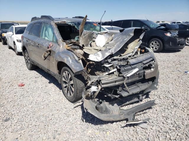 SUBARU OUTBACK 3. 2015 with VIN 4S4BSENC8F3305333 - Photo from auction