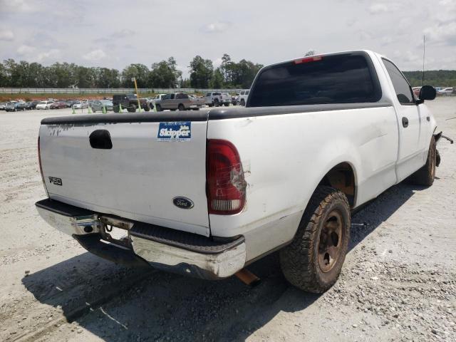 Photo 4 from auction – 2001 FORD F150 with VIN 1FTZF17211NB44308