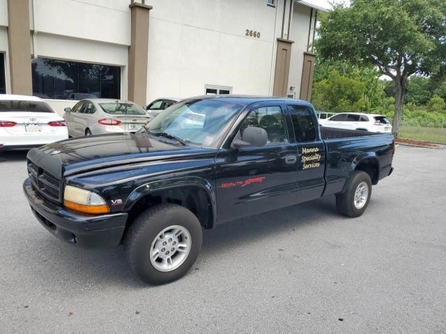 Photo 2 from auction – 1997 DODGE DAKOTA with VIN 1B7GG23Y0VS179420