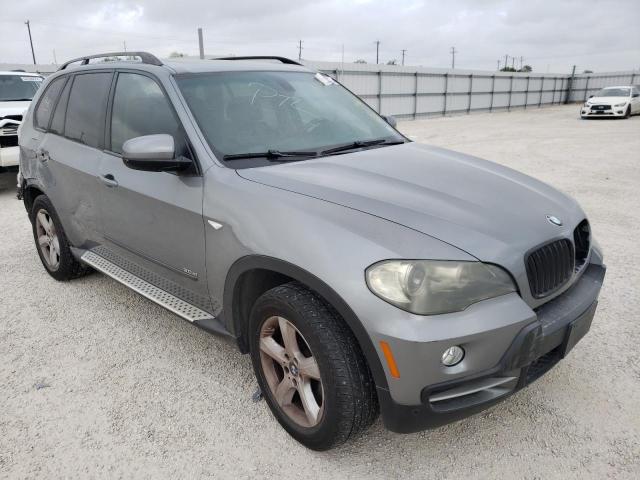 BMW X5 3.0I 2008 with VIN 5UXFE43598L019570 - Photo from auction