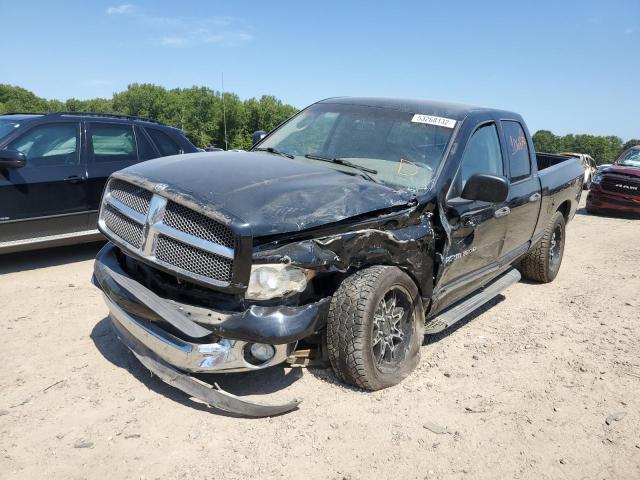 Photo 2 from auction – 2002 DODGE RAM 1500 with VIN 1B7HU18Z02J111242