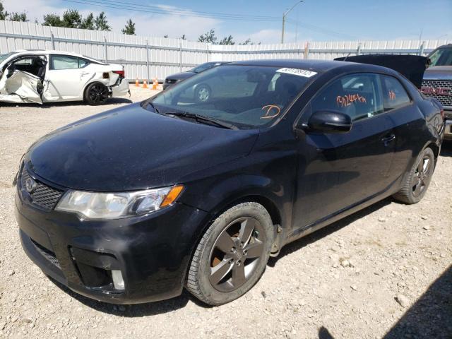 Photo 2 from auction – 2012 KIA FORTE EX with VIN KNAFU6A27C5567439