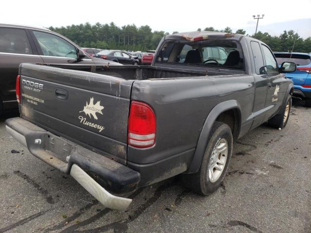 Photo 4 from auction – 2002 DODGE DAKOTA SPO with VIN 1B7GL32N62S624652