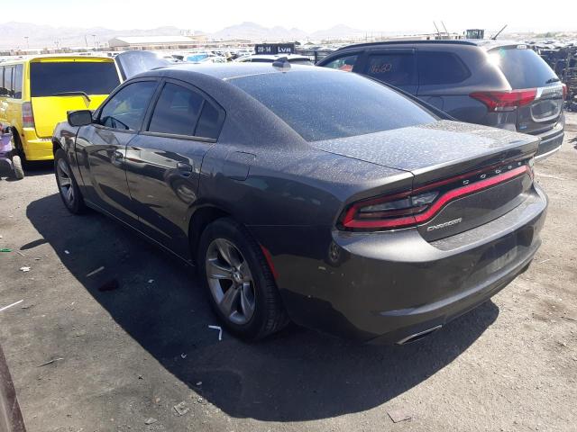 Photo 3 from auction – 2018 DODGE CHARGER SX with VIN 2C3CDXHG8JH125812