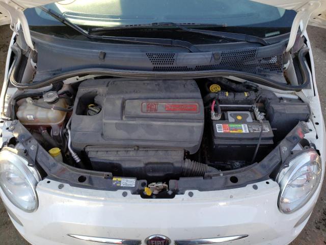 Foto 7 de la subasta – 2013 FIAT 500 POP con VIN 3C3CFFAR7DT528563
