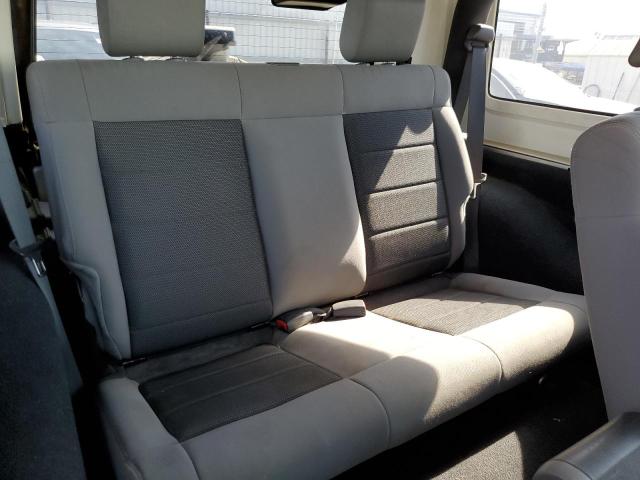 Photo 6 from auction – 2010 JEEP WRANGLER S with VIN 1J4AA5D12AL140451