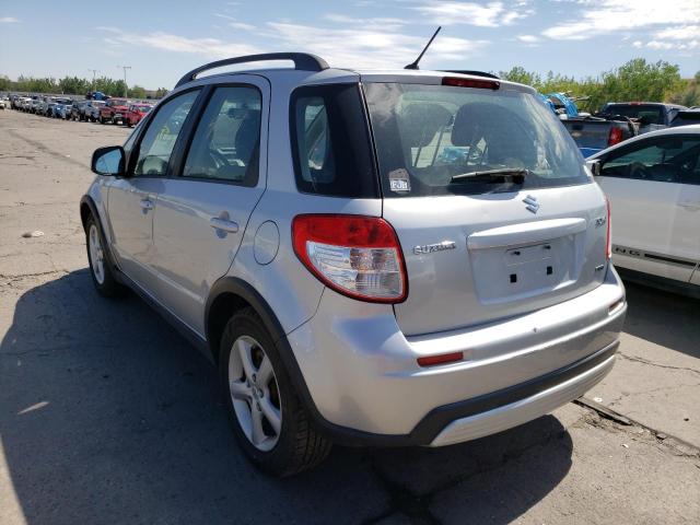 Photo 3 from auction – 2009 SUZUKI SX4 TECHNO with VIN JS2YB413296202402