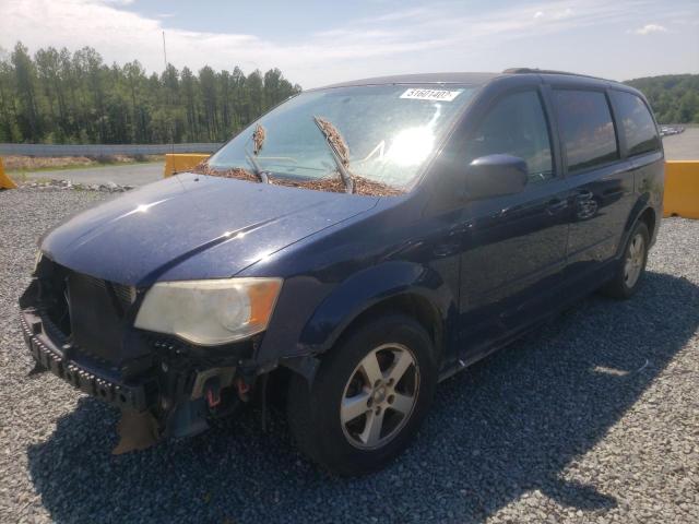 Photo 2 from auction – 2012 DODGE GRAND CARA with VIN 2C4RDGCG7CR385581
