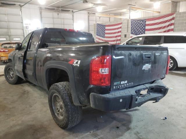 Photo 3 from auction – 2010 CHEVROLET SILVERADO with VIN 1GCSKSE33AZ106571