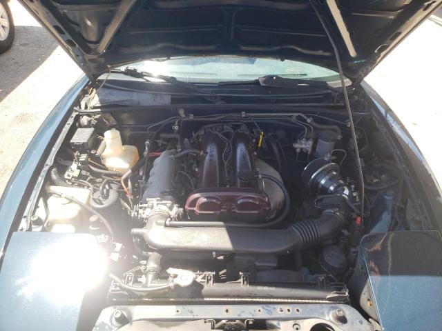 Photo 7 from auction – 1997 MAZDA MX-5 MIATA with VIN JM1NA3532V0727638