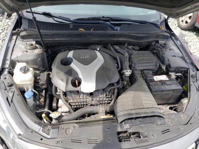 Photo 7 from auction – 2013 KIA OPTIMA SX with VIN 5XXGR4A62DG164403