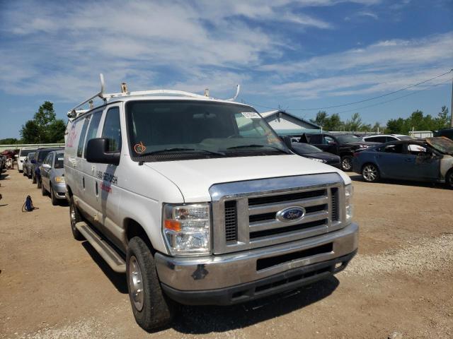 FORD ECONOLINE 2012 with VIN 1FTNE2EW4CDA51952 - Photo from auction