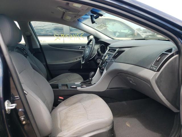 Photo 5 from auction – 2012 HYUNDAI SONATA GLS with VIN 5NPEB4AC5CH353101
