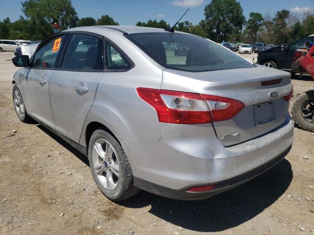 Photo 3 from auction – 2013 FORD FOCUS SE with VIN 1FADP3F23DL342799