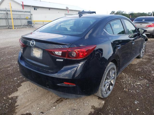 Photo 4 from auction – 2018 MAZDA 3 TOURING with VIN 3MZBN1V30JM215781