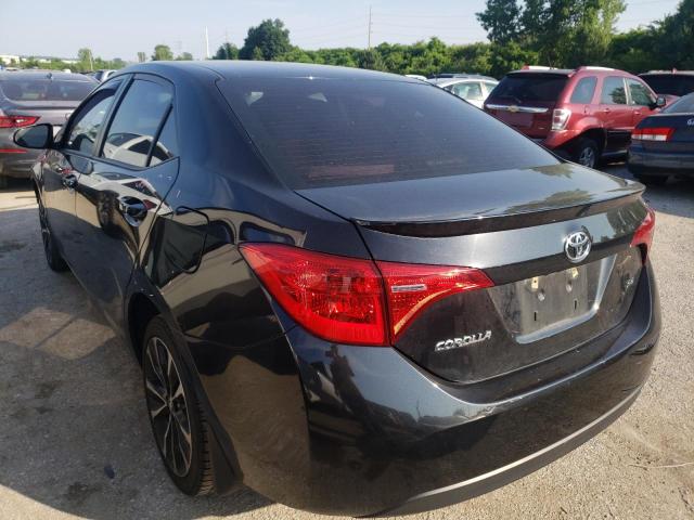 Photo 3 from auction – 2019 TOYOTA COROLLA L with VIN 2T1BURHE7KC144400