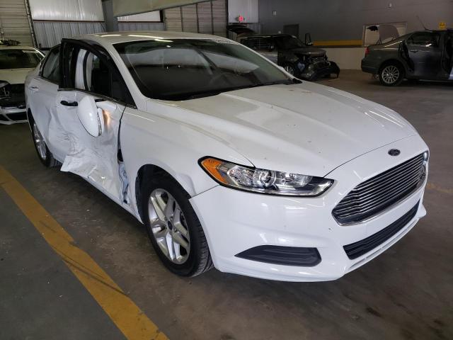 FORD FUSION SE 2016 with VIN 3FA6P0HDXGR310914 - Photo from auction