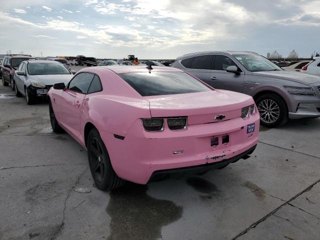 Photo 3 from auction – 2010 CHEVROLET CAMARO LT with VIN 2G1FB1EV2A9213157