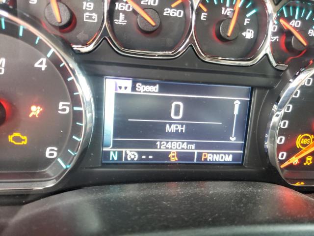 Photo 8 from auction – 2016 CHEVROLET SILVERADO with VIN 1GCVKREC6GZ293447