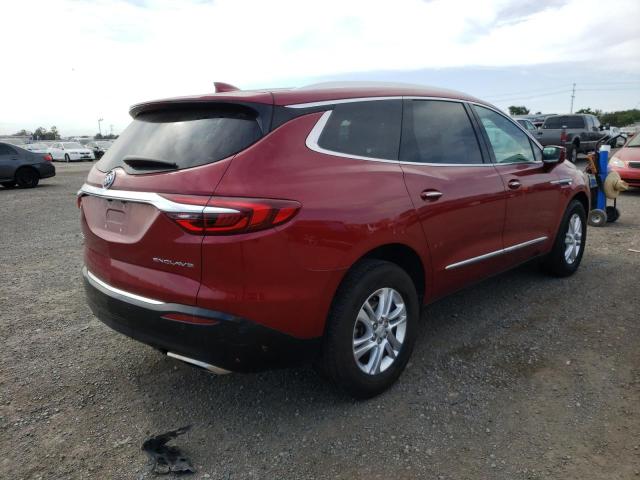 Photo 4 from auction – 2018 BUICK ENCLAVE ES with VIN 5GAERBKW5JJ232664