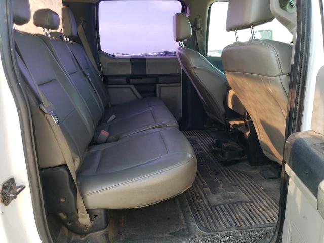 Photo 6 from auction – 2017 FORD F250 SUPER with VIN 1FT7W2B66HEE70722
