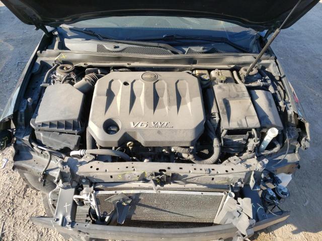 Photo 7 from auction – 2014 CHEVROLET IMPALA LT with VIN 2G1125S3XE9270300