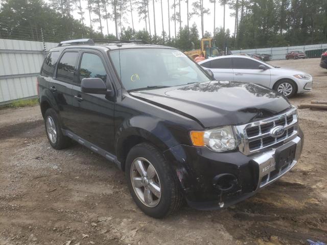 FORD ESCAPE LIM 2012 with VIN 1FMCU0EG5CKC02232 - Photo from auction