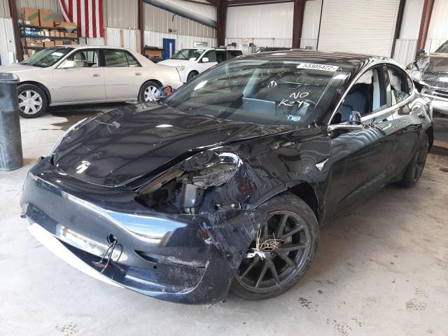 Photo 2 from auction – 2018 TESLA MODEL 3 with VIN 5YJ3E1EA7JF078185