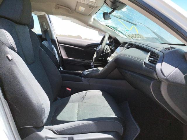 Photo 5 from auction – 2020 HONDA INSIGHT EX with VIN 19XZE4F55LE004642