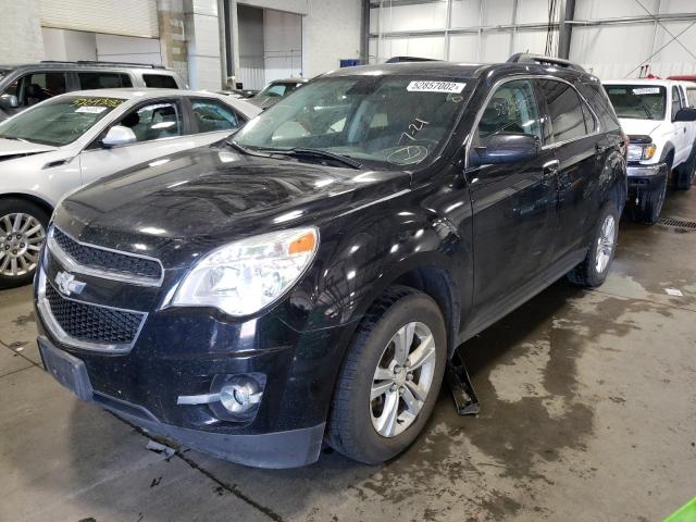 Zdjęcie 2 z aukcji – 2014 CHEVROLET EQUINOX LT z VIN 2GNFLGE34E6172860