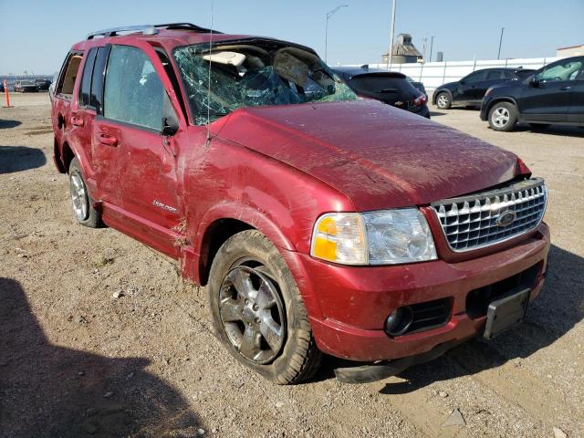 FORD EXPLORER L 2004 with VIN 1FMZU75W14UA66861 - Photo from auction