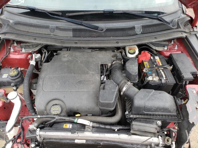 Photo 7 from auction – 2017 FORD EXPLORER X with VIN 1FM5K8D82HGA31084