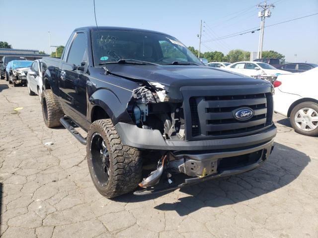 FORD F150 2012 with VIN 1FTMF1CM0CFA10159 - Photo from auction