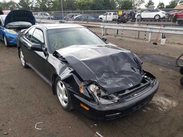 HONDA PRELUDE 2001 with VIN JHMBB624X1C011544 - Photo from auction