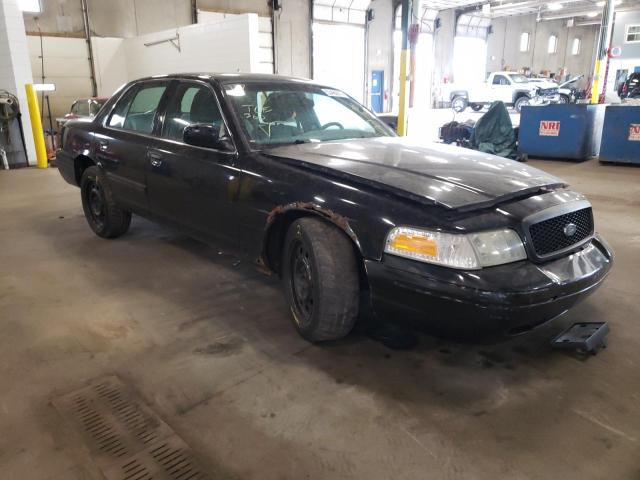 Photo 1 from auction – 2011 FORD CROWN VICT with VIN 2FABP7BV6BX103584