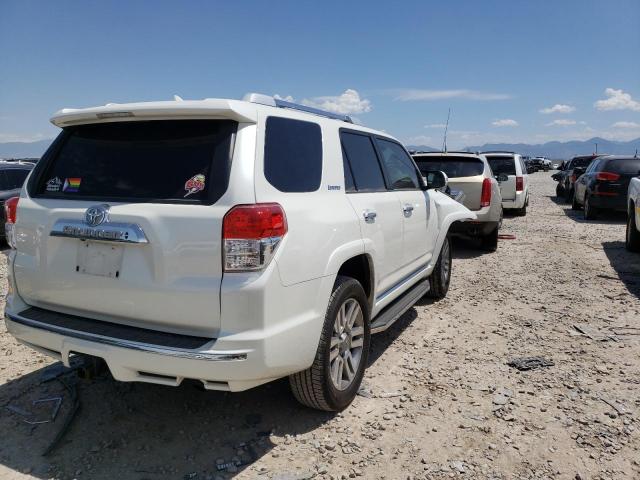 Photo 4 from auction – 2013 TOYOTA 4RUNNER SR with VIN JTEBU5JR3D5150146