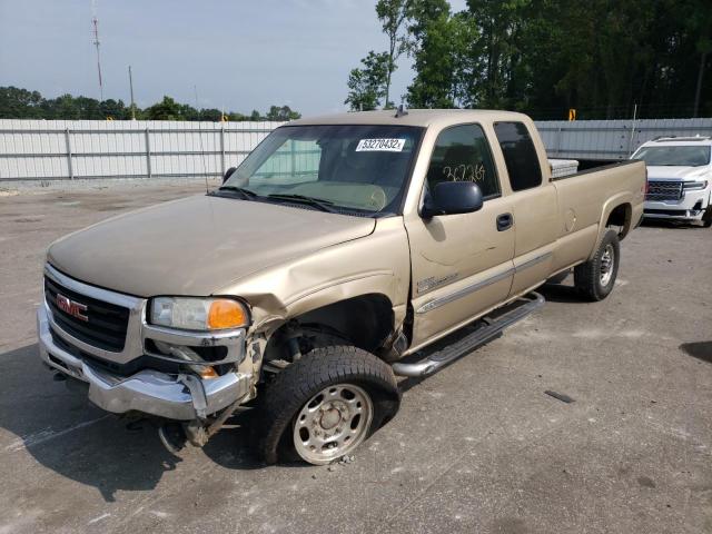 Zdjęcie 2 z aukcji – 2006 GMC SIERRA K25 z VIN 1GTHK29D96E291379