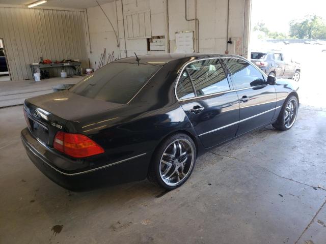Photo 4 from auction – 2003 LEXUS LS 430 with VIN JTHBN30FX30100285