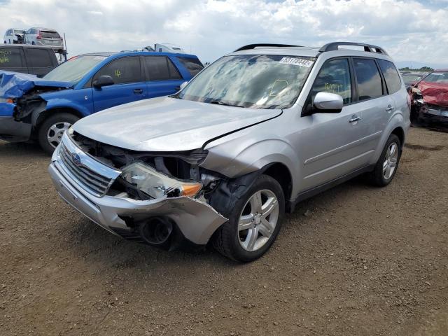 Photo 2 from auction – 2009 SUBARU FORESTER 2 with VIN JF2SH63669H710153