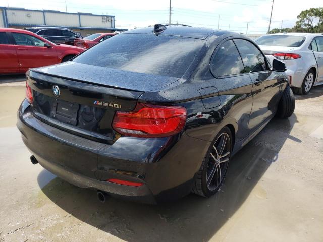 Photo 4 from auction – 2018 BMW M240I with VIN WBA2J5C52JVC07150