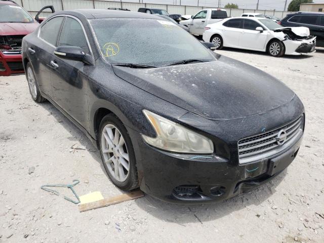 NISSAN MAXIMA S 2011 with VIN 1N4AA5APXBC859579 - Photo from auction