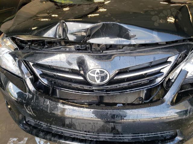 Photo 9 from auction – 2013 TOYOTA COROLLA BA with VIN 2T1BU4EE7DC041441