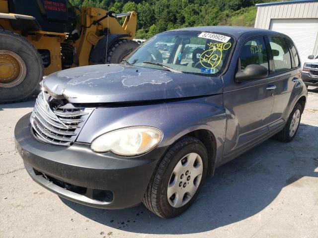 Photo 2 from auction – 2007 CHRYSLER PT CRUISER with VIN 3A4FY48B37T607002
