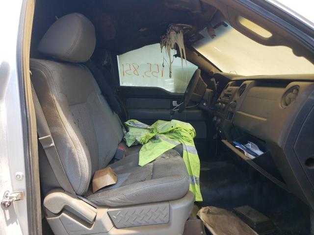 Photo 5 from auction – 2014 FORD F150 with VIN 1FTPF1EF5EKE58984